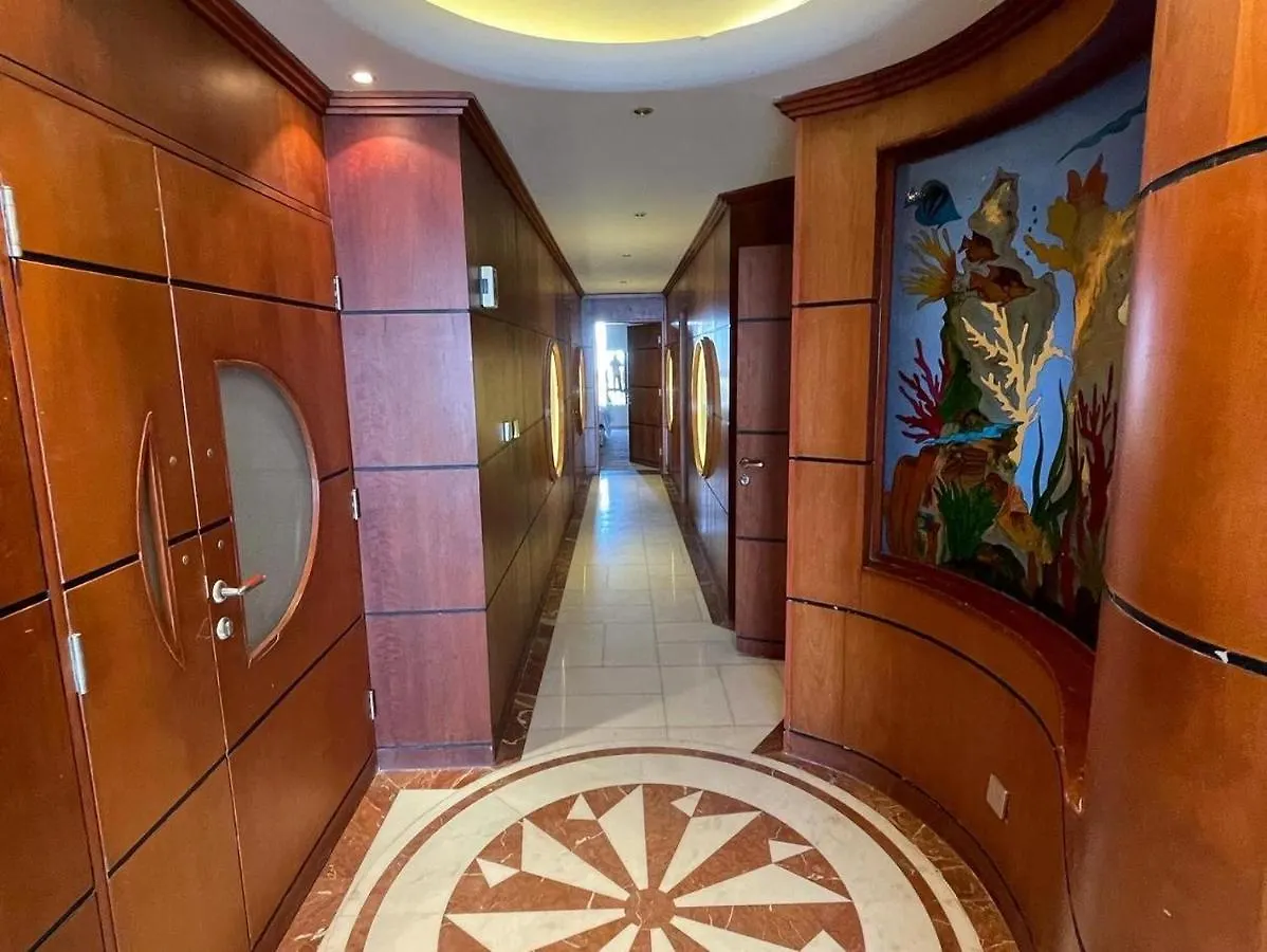 ابراج البحر داماكك Apartment Jeddah