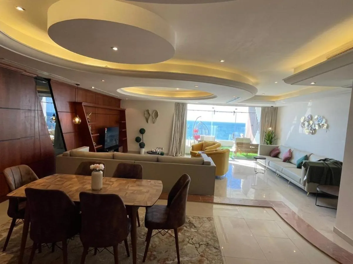 ابراج البحر داماكك Apartment