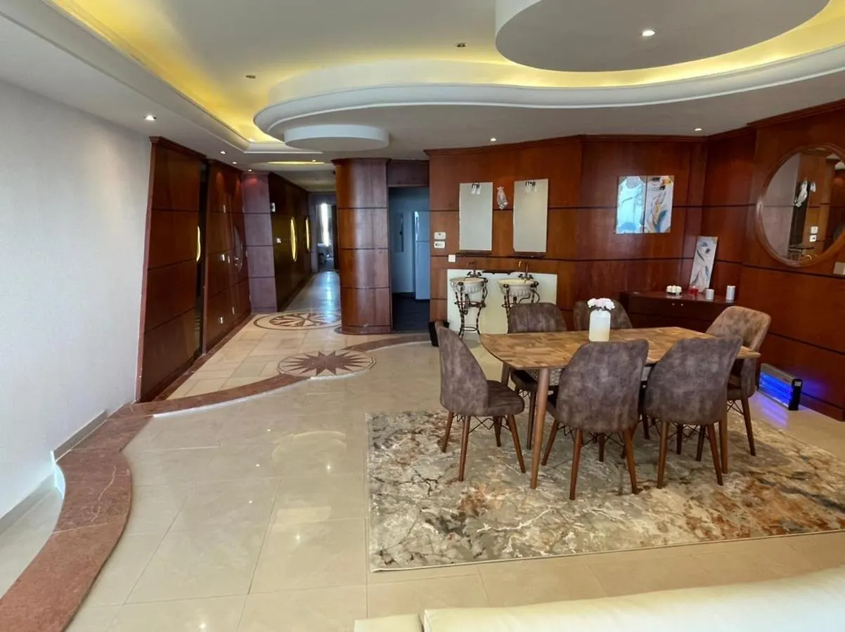 ابراج البحر داماكك Saudi Arabia