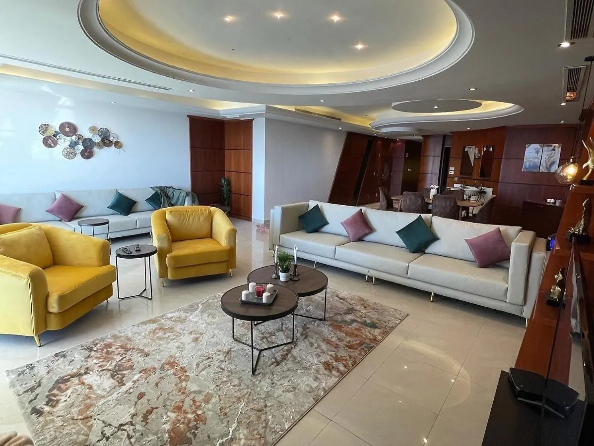 Apartment ابراج البحر داماكك
