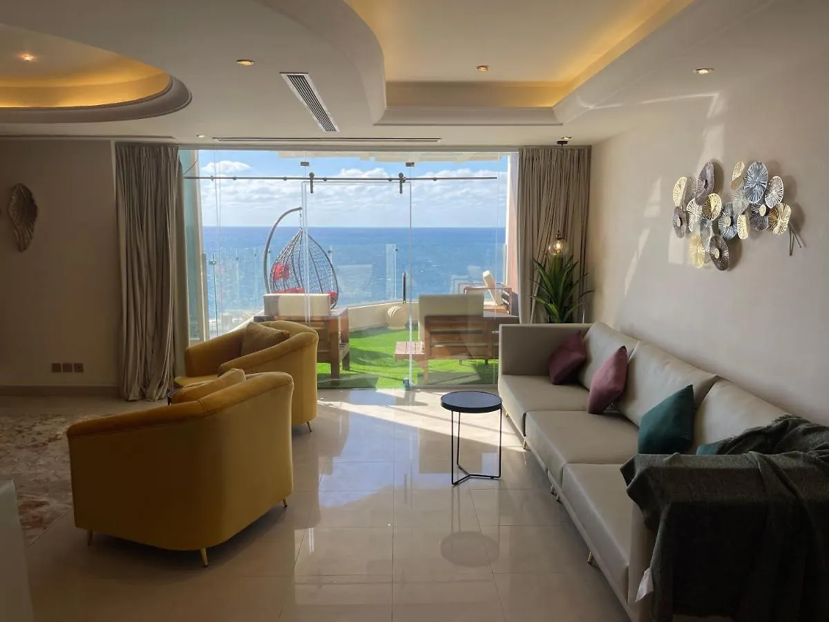 Apartment ابراج البحر داماكك
