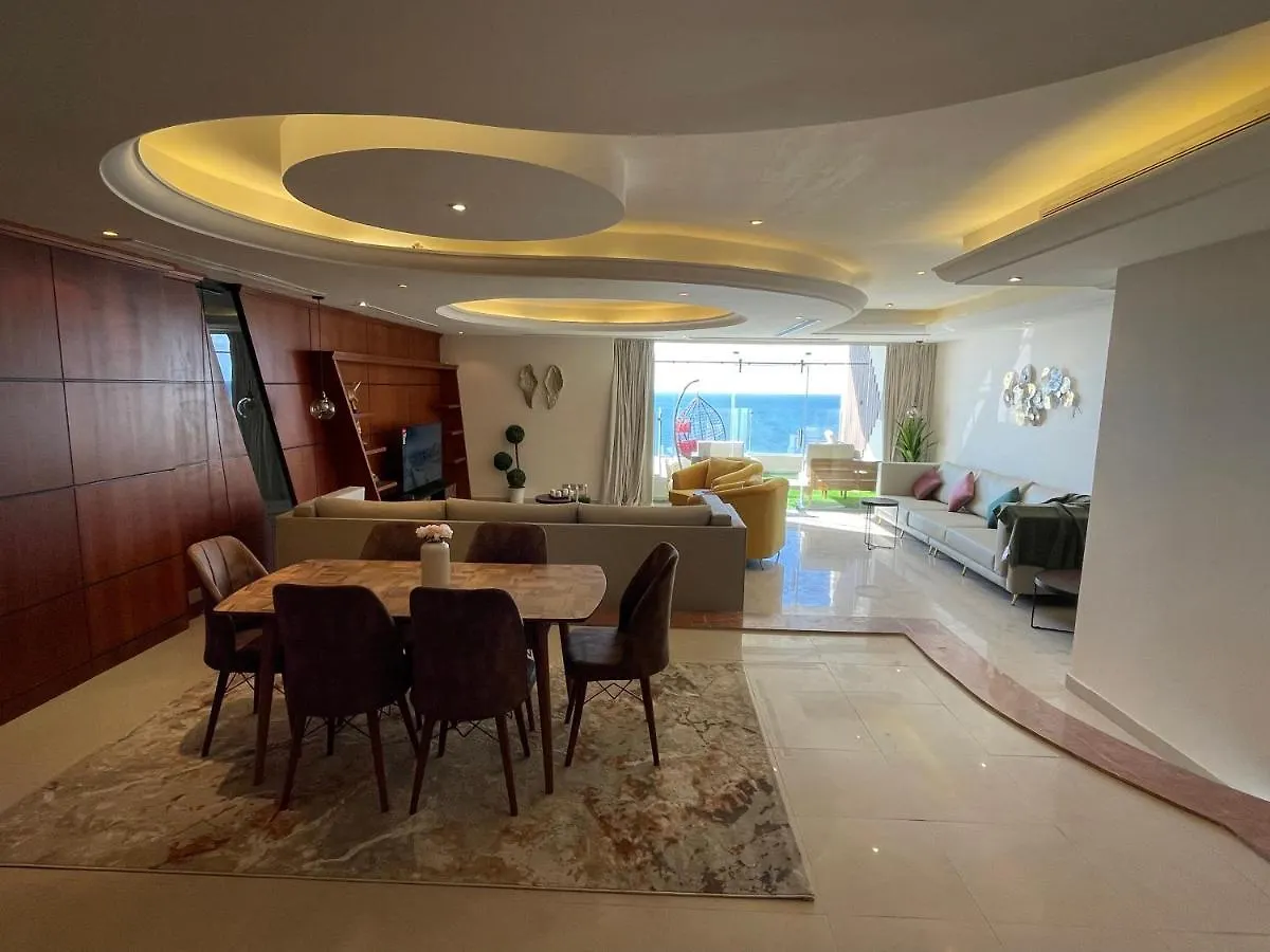Apartment ابراج البحر داماكك