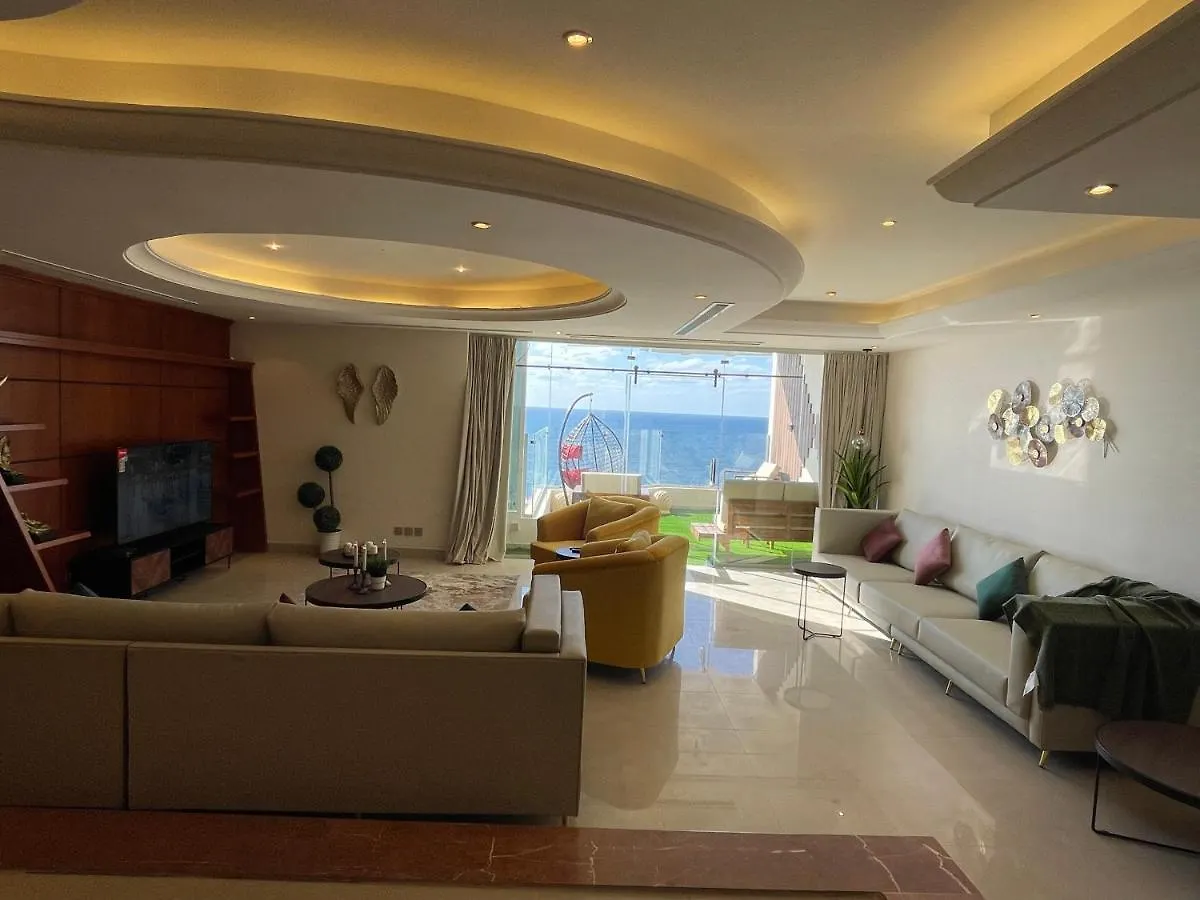 ابراج البحر داماكك Jeddah