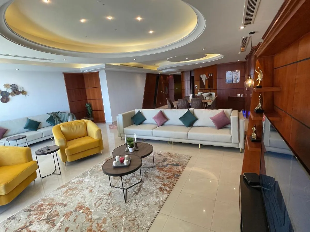 Apartment ابراج البحر داماكك