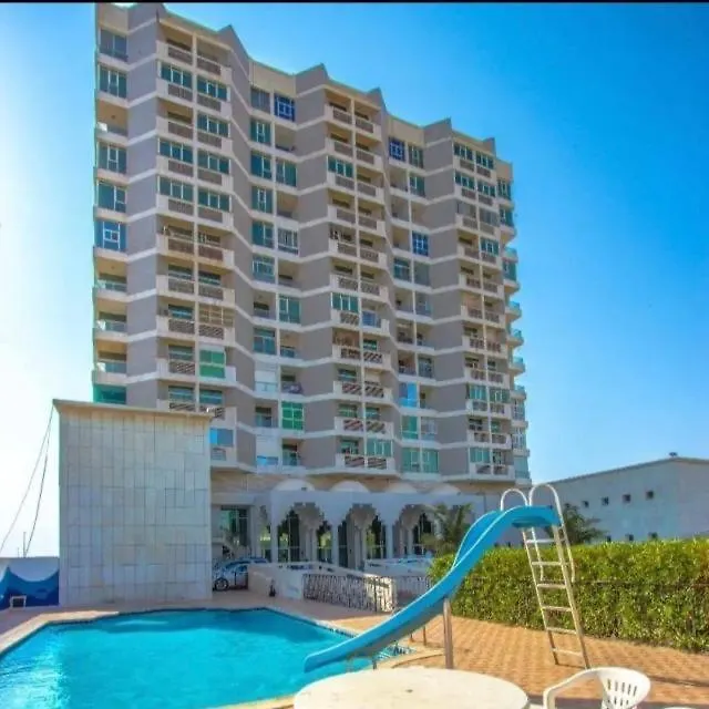 Apartment ابراج البحر داماكك Saudi Arabia