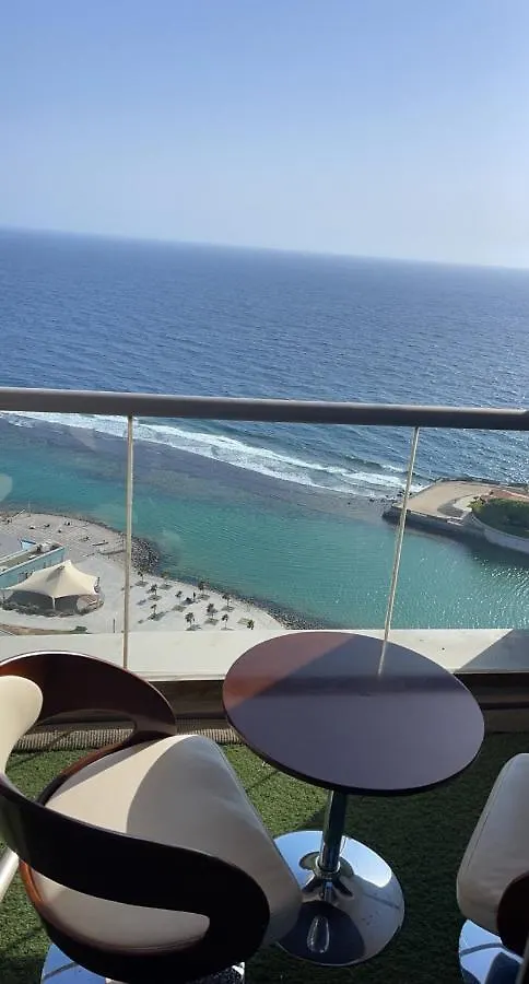 ابراج البحر داماكك Apartment Jeddah