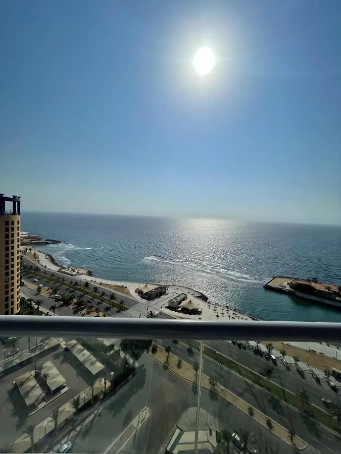 ابراج البحر داماكك Apartment Jeddah