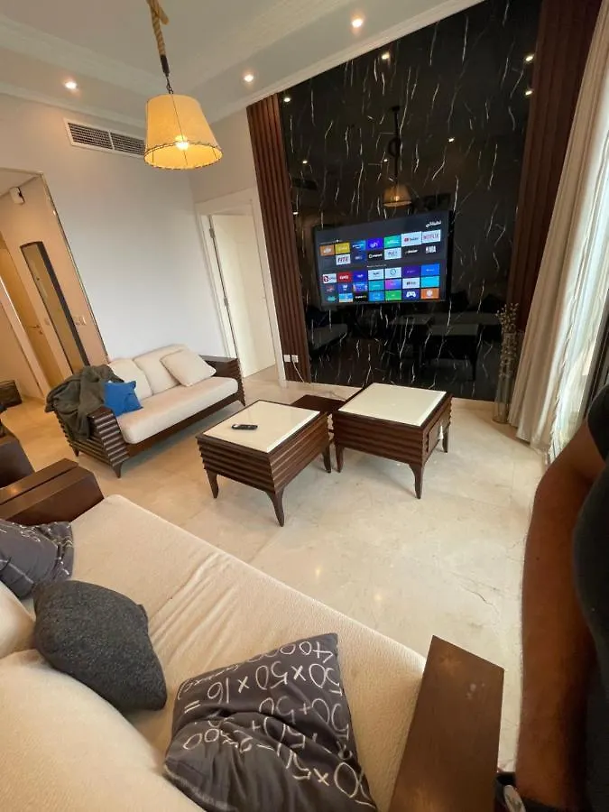 Apartment ابراج البحر داماكك Saudi Arabia