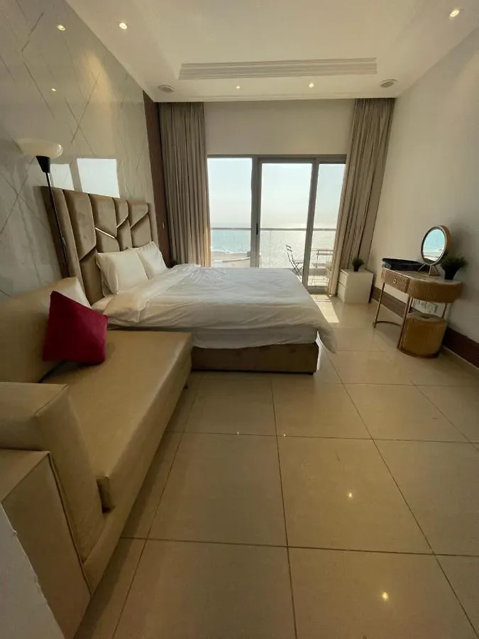 ابراج البحر داماكك Apartment