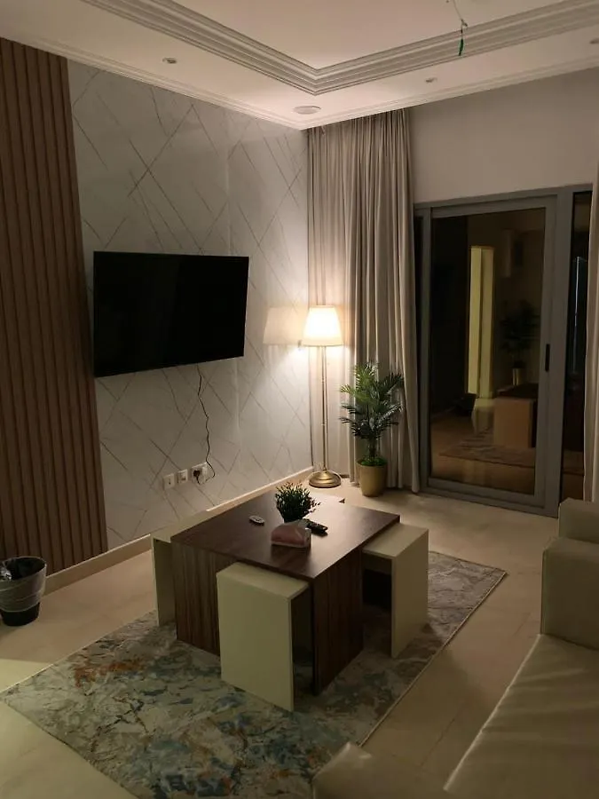 ابراج البحر داماكك Apartment Jeddah