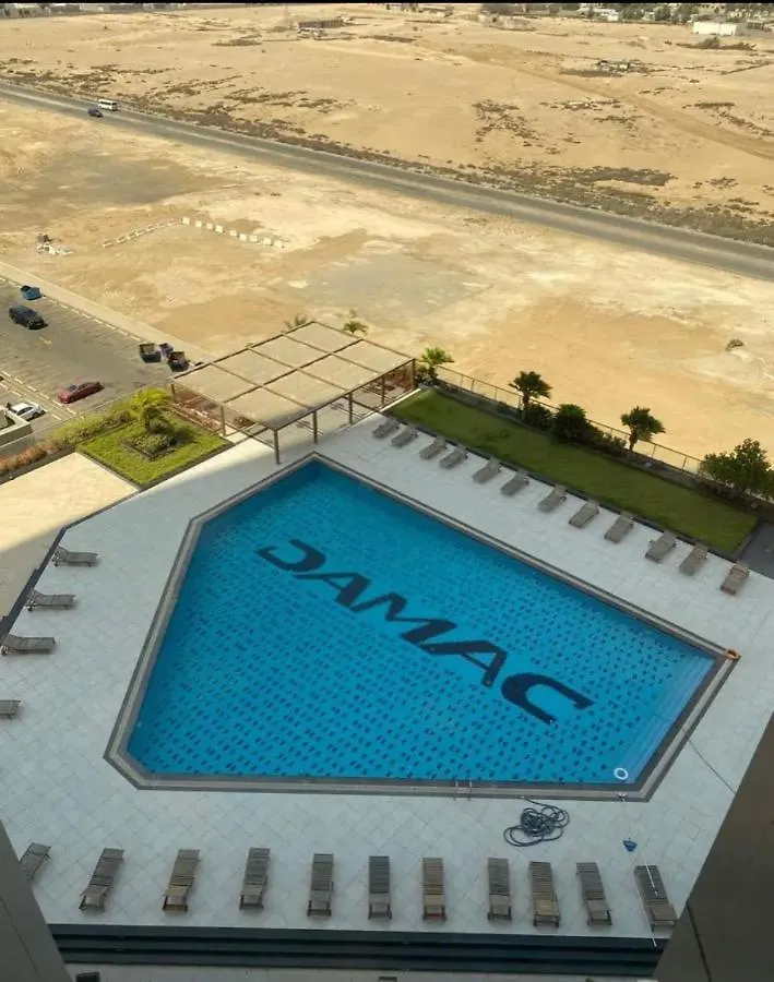 Apartment ابراج البحر داماكك Saudi Arabia