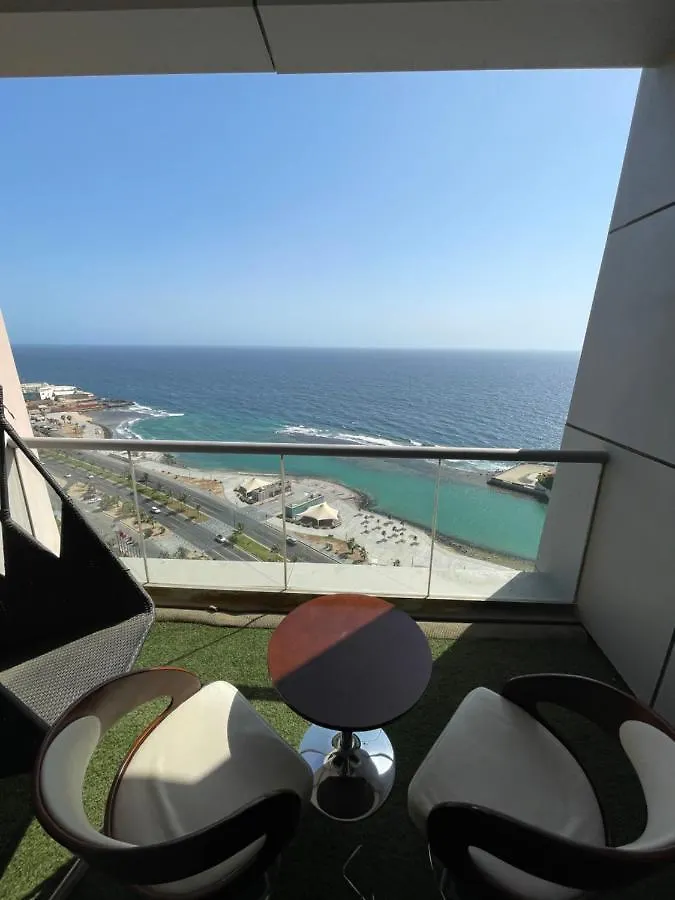 Apartment ابراج البحر داماكك