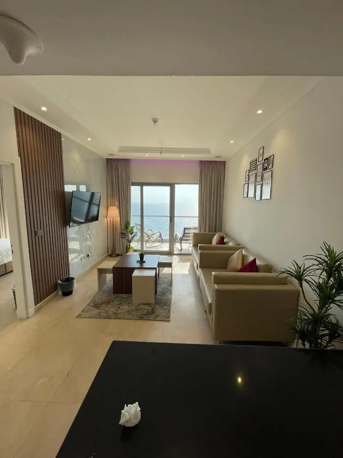ابراج البحر داماكك Apartment