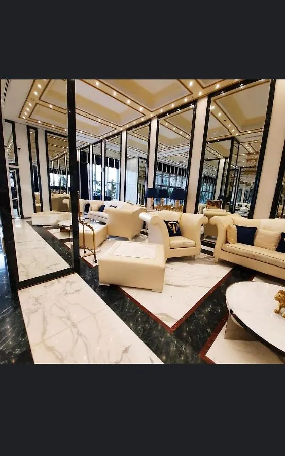 ابراج البحر داماكك Jeddah