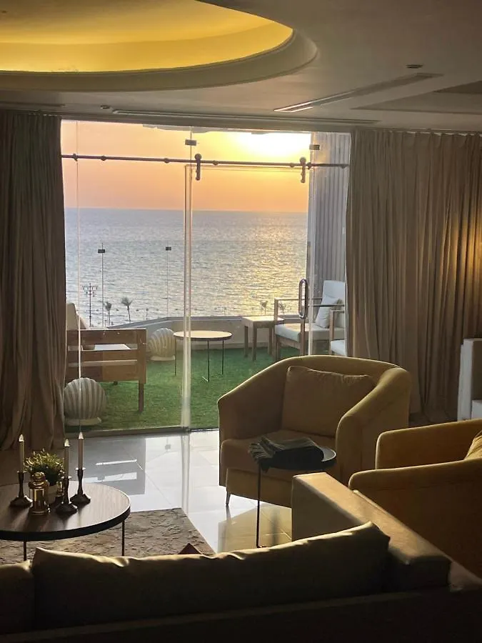 Apartment ابراج البحر داماكك