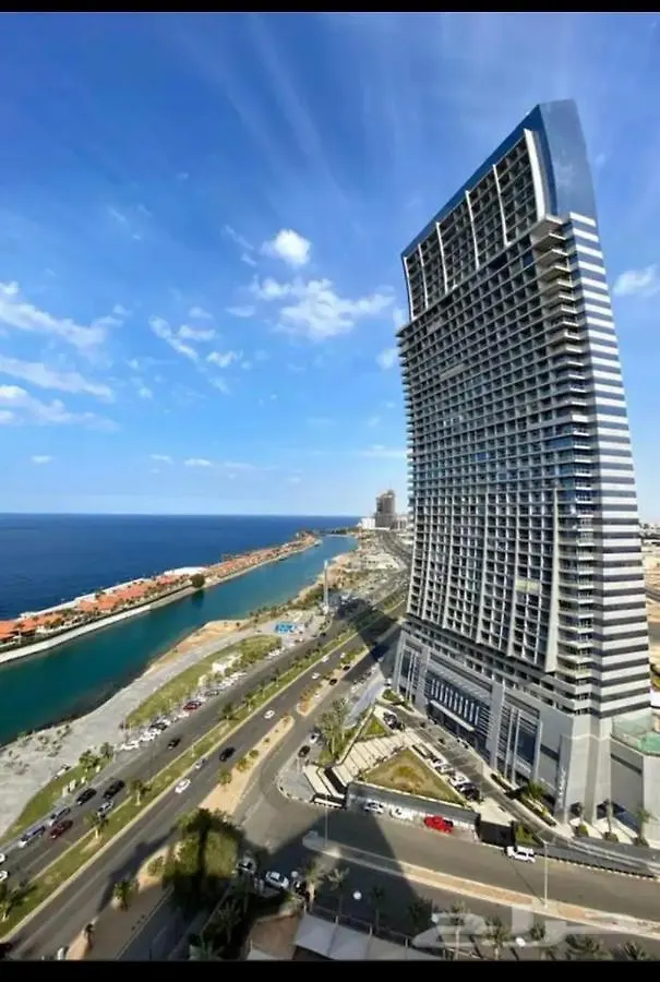 ابراج البحر داماكك