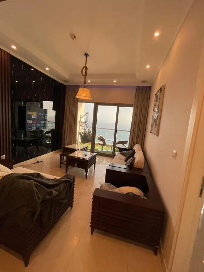 ابراج البحر داماكك Apartment Jeddah